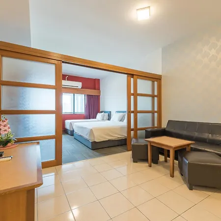 Menara Pgrm By Minsu Apartment Kuala Lumpur Luaran gambar