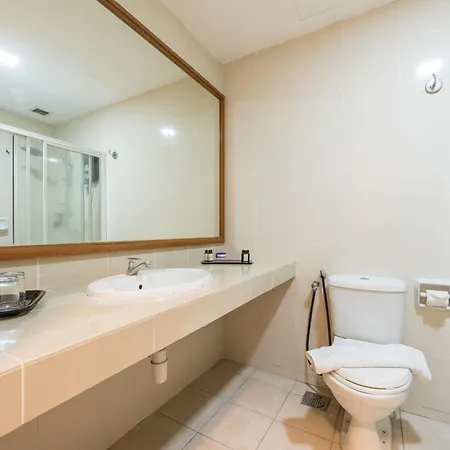 Menara Pgrm By Minsu Apartment Kuala Lumpur Luaran gambar