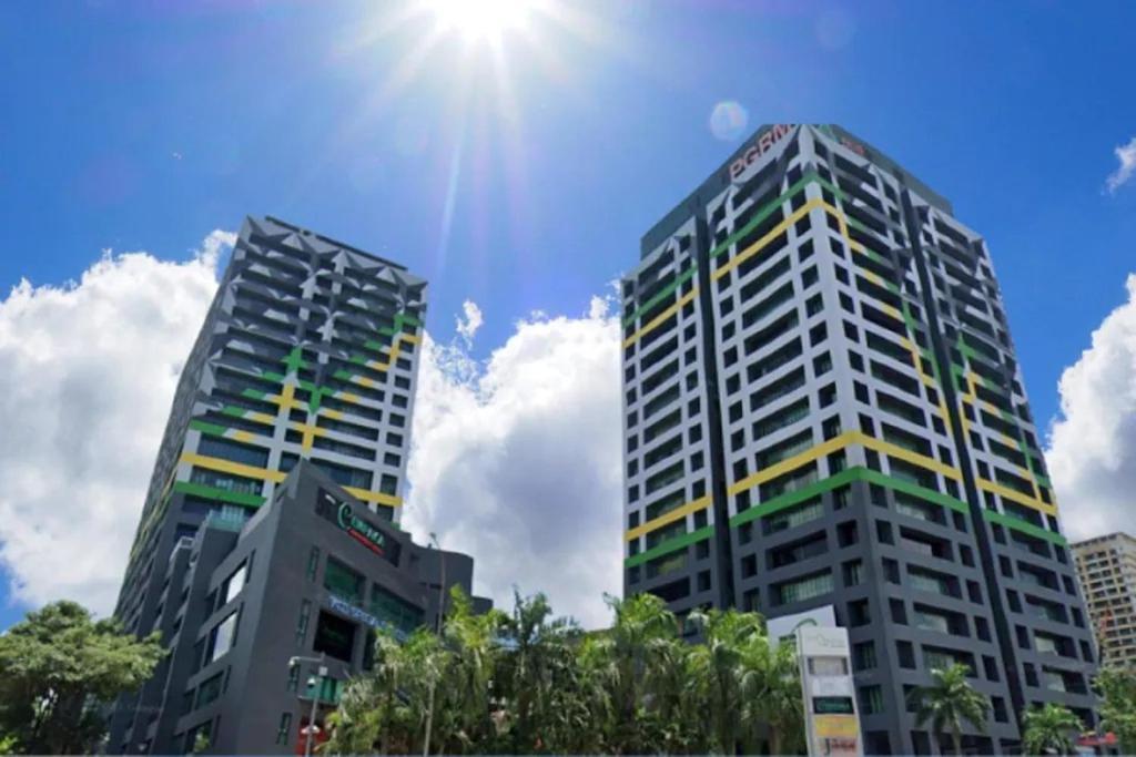 Apartemen Menara Pgrm By Minsu *