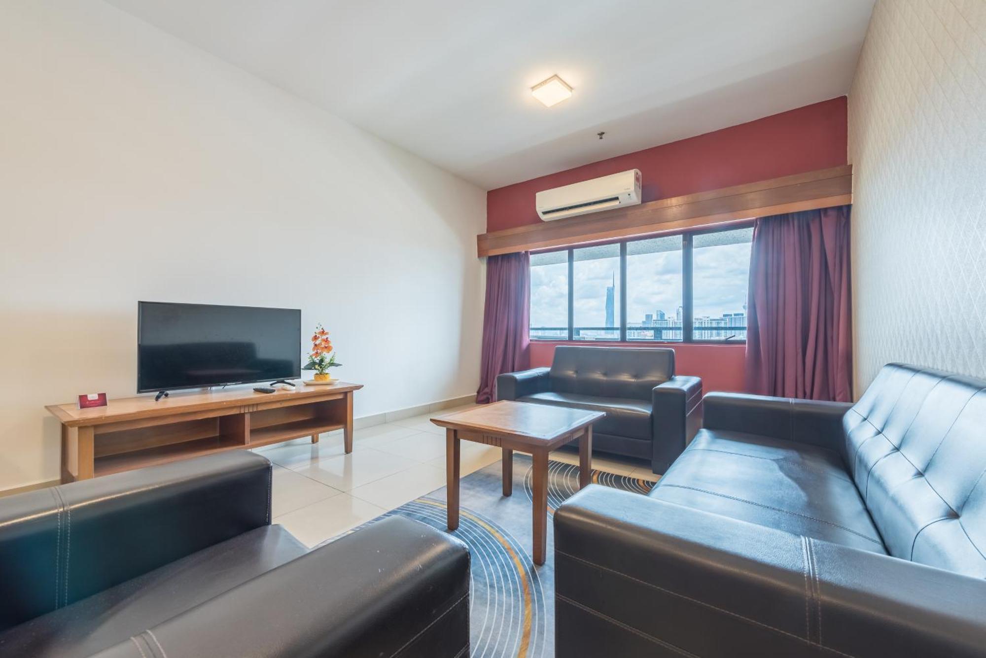 Apartemen Menara Pgrm By Minsu *