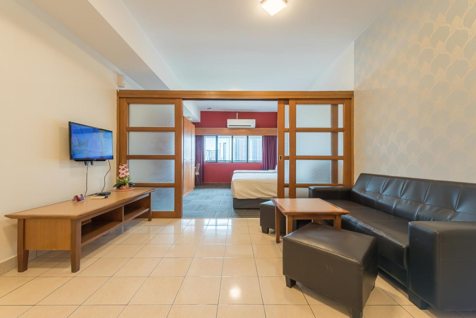Apartemen Menara Pgrm By Minsu *