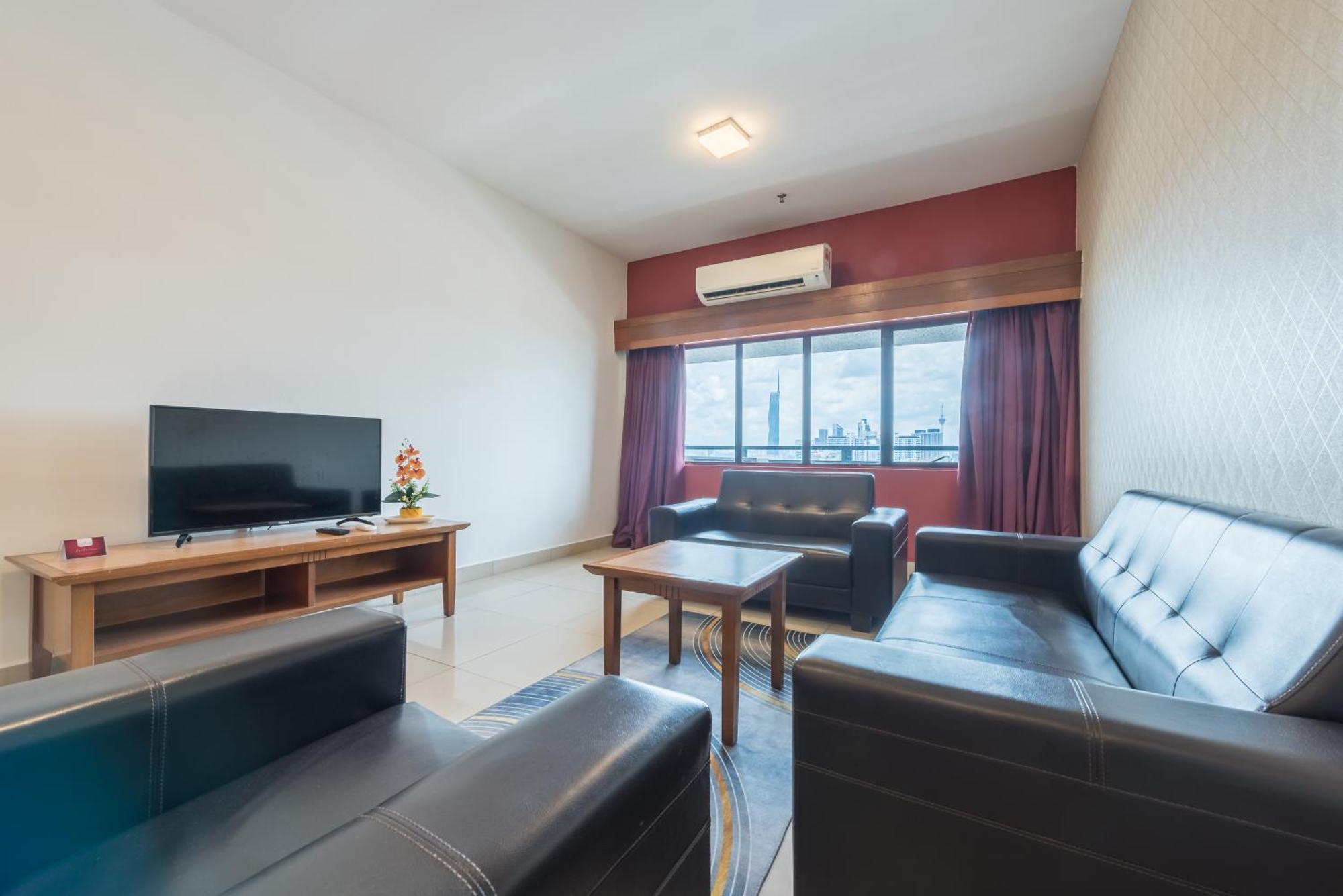 Menara Pgrm By Minsu Apartemen *