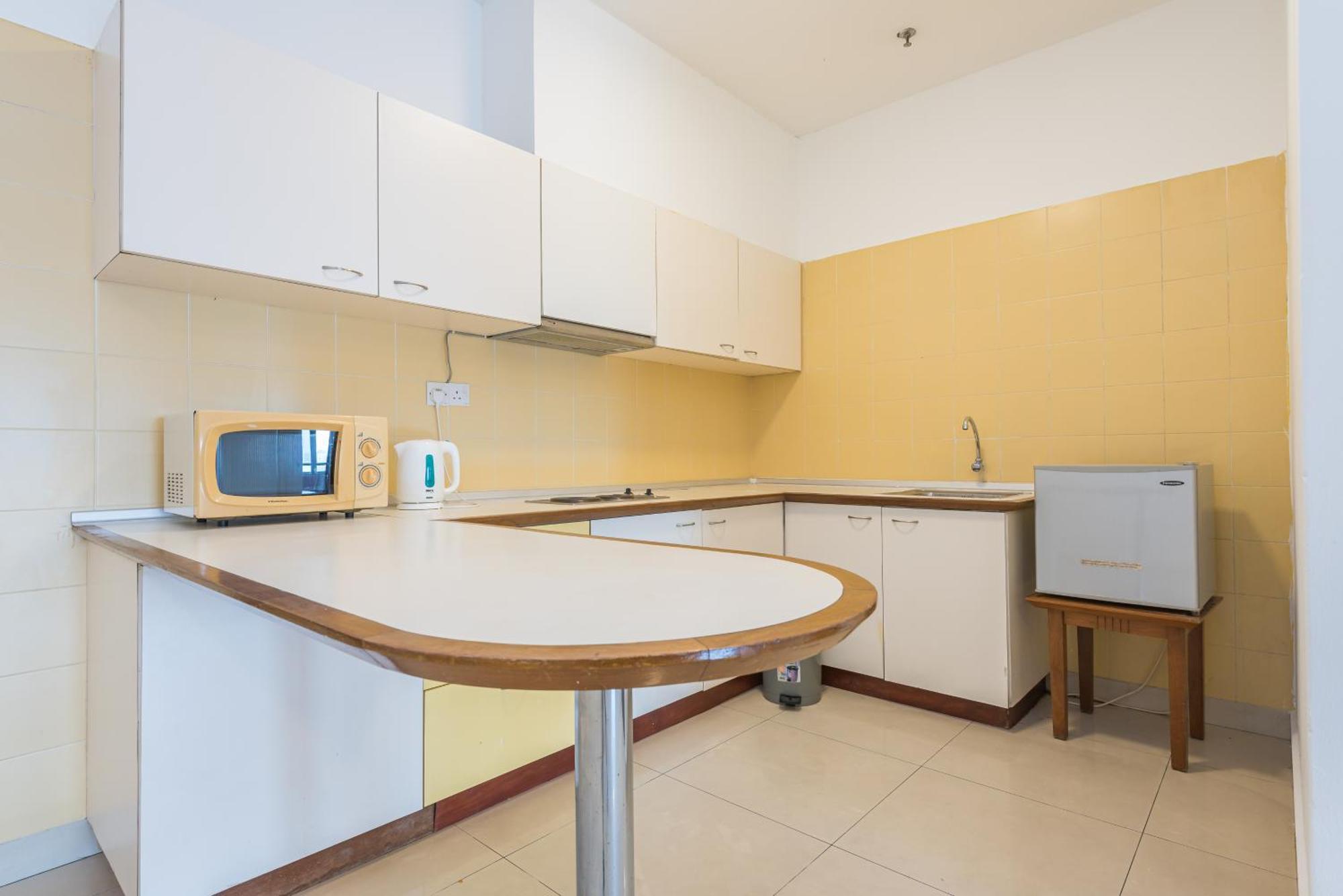 Menara Pgrm By Minsu Apartemen Kuala Lumpur