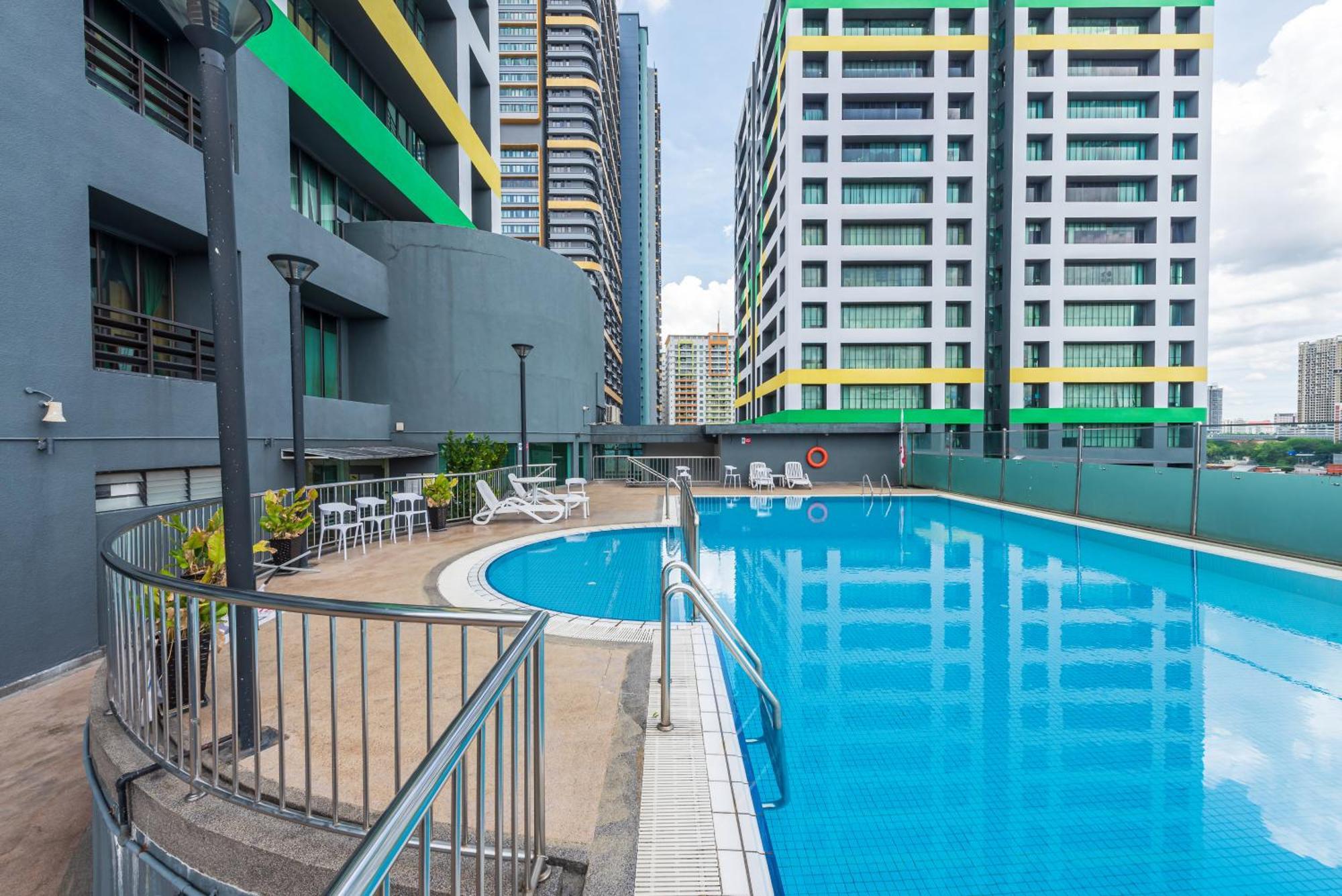 Apartemen Menara Pgrm By Minsu *