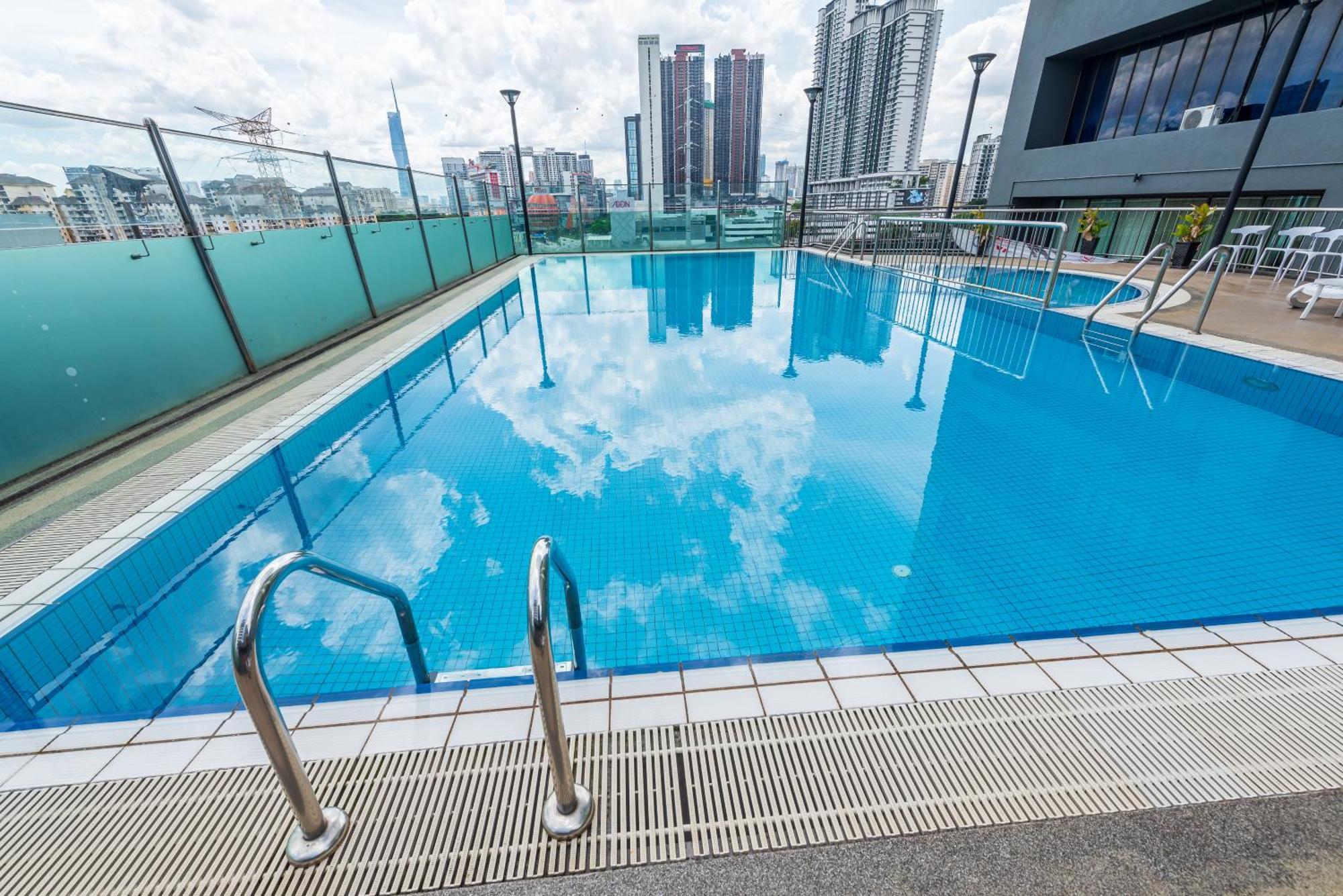 Menara Pgrm By Minsu Apartemen Kuala Lumpur
